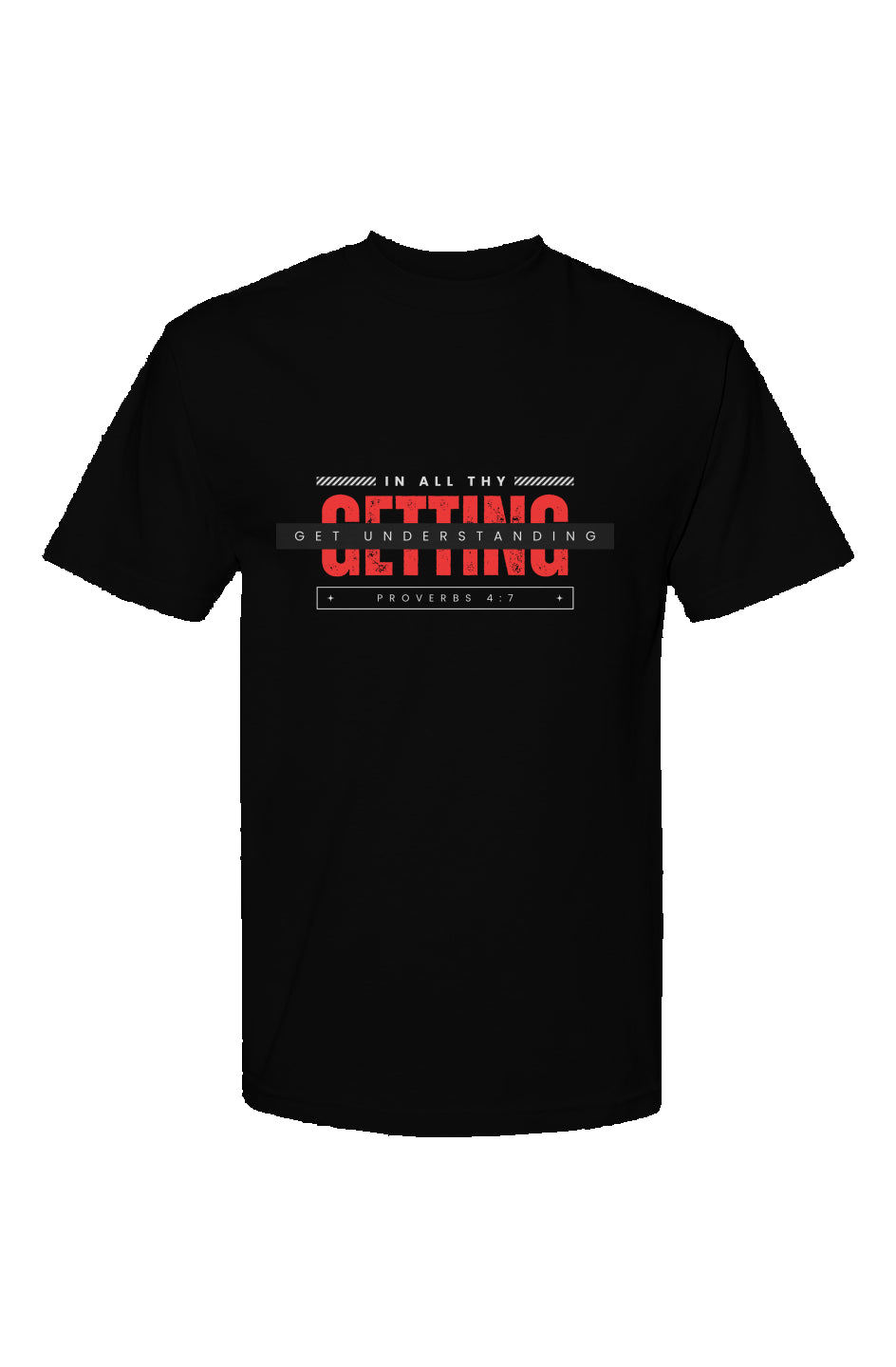 Classic Streetwear T Shirt22