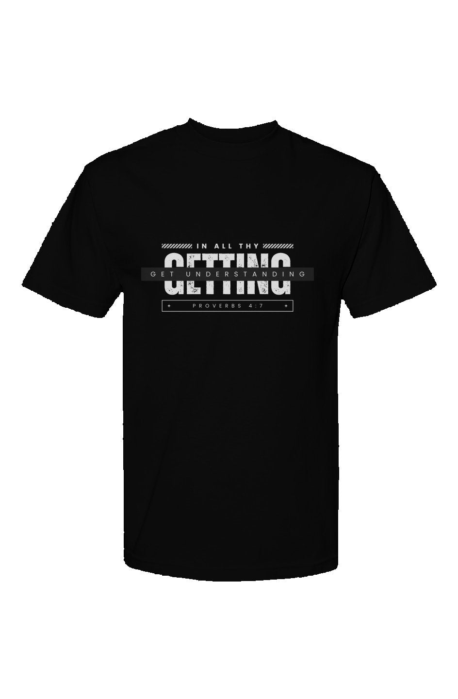 Classic Streetwear T Shirt23