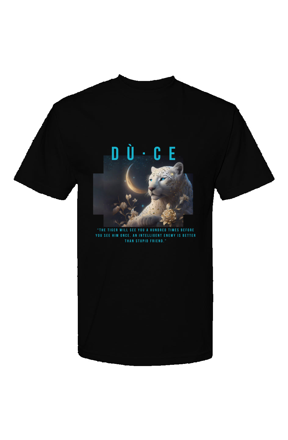 Classic Streetwear T Shirt_Duce