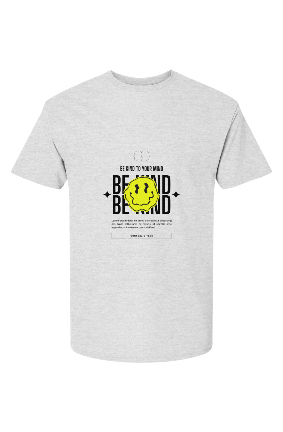 HD Cotton Short Sleeve T-Shirt