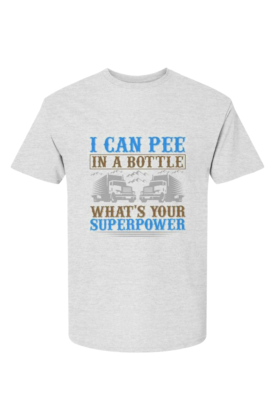 HD Cotton Short Sleeve T-Shirt