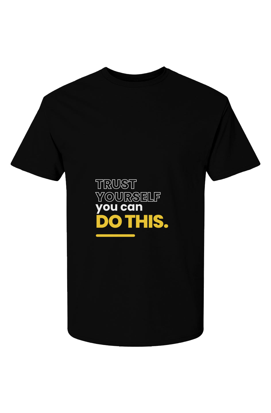 HD Cotton Short Sleeve T-Shirt