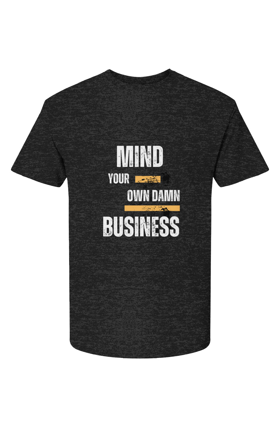 HD Cotton Short Sleeve T-Shirt