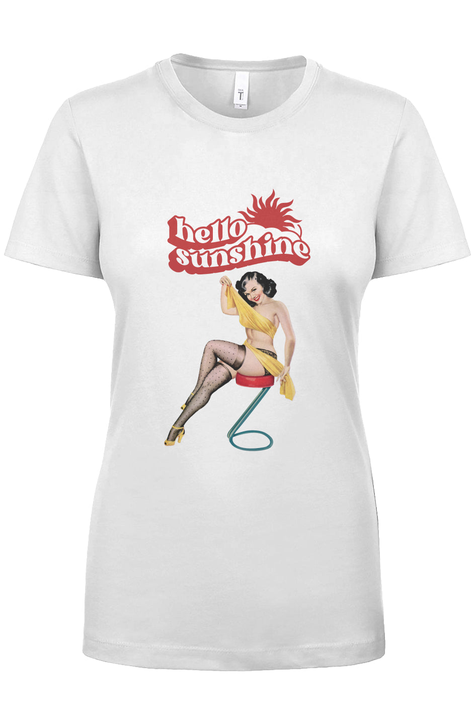 Womens Ideal Crew