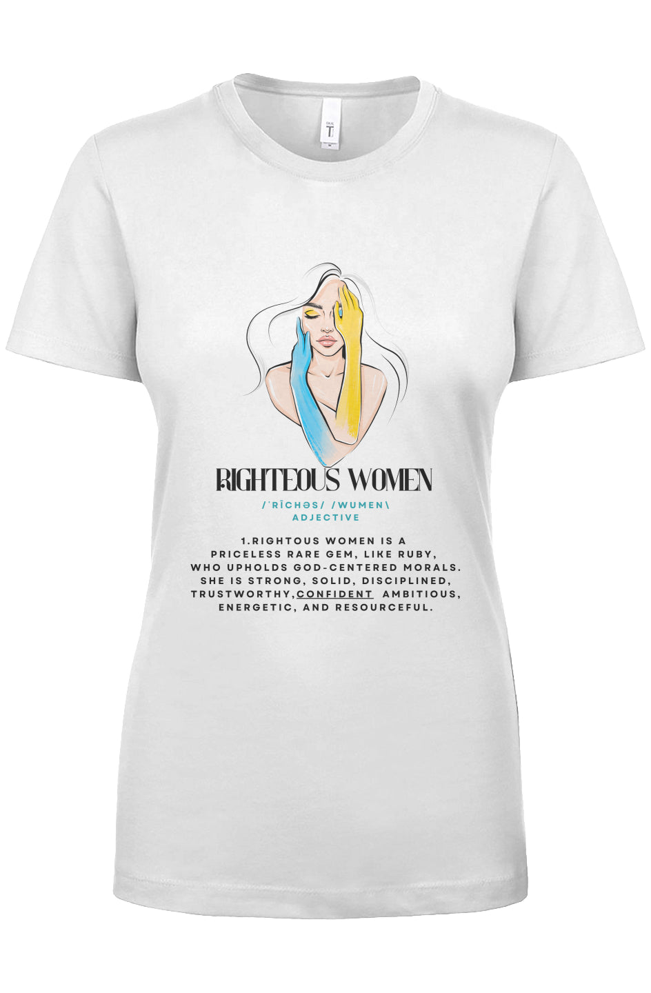 Womens Ideal Crew