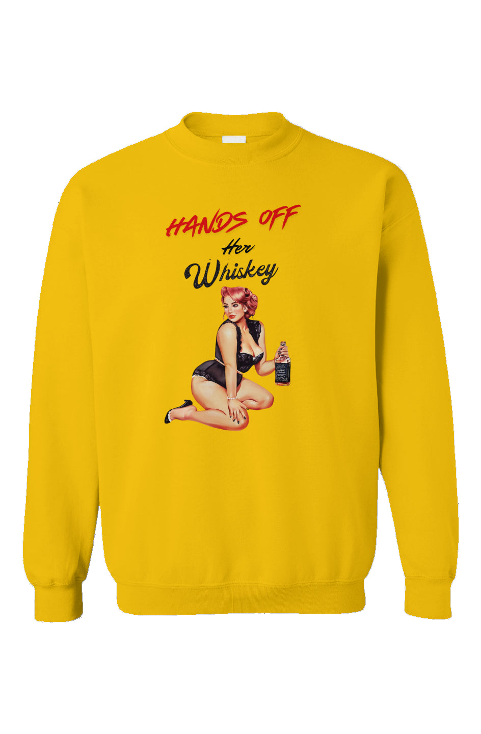 Unisex Gildan Crewneck
