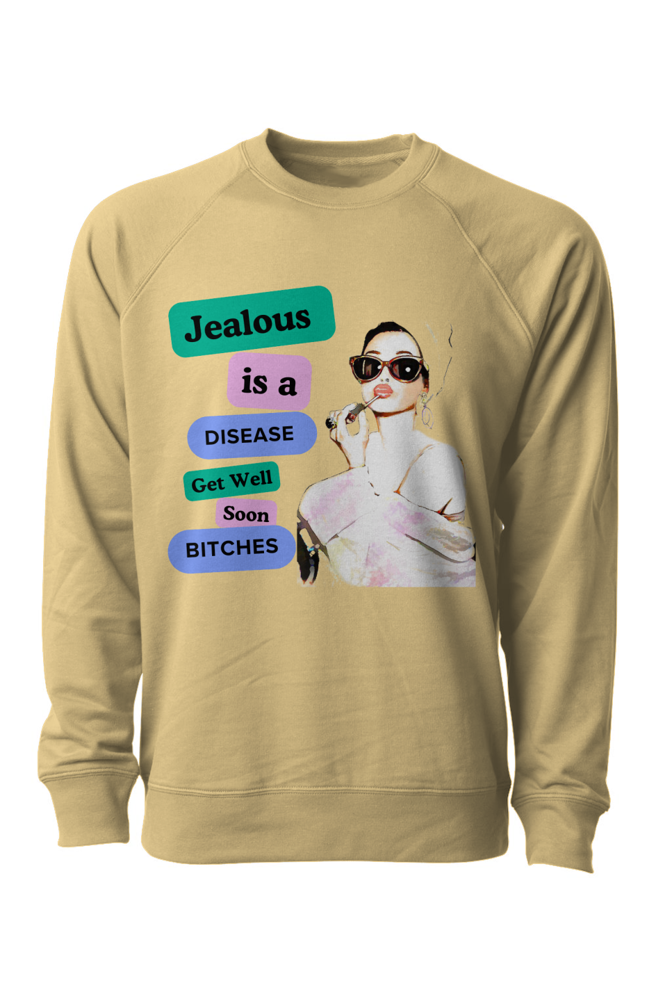 Jealous Is A Disease