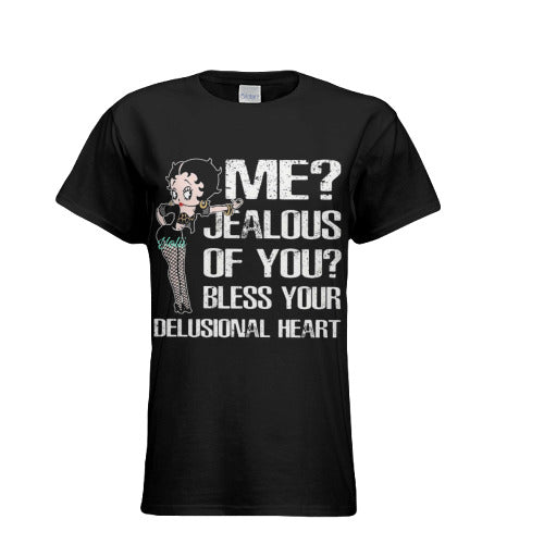 Betty Boop_ Jealous