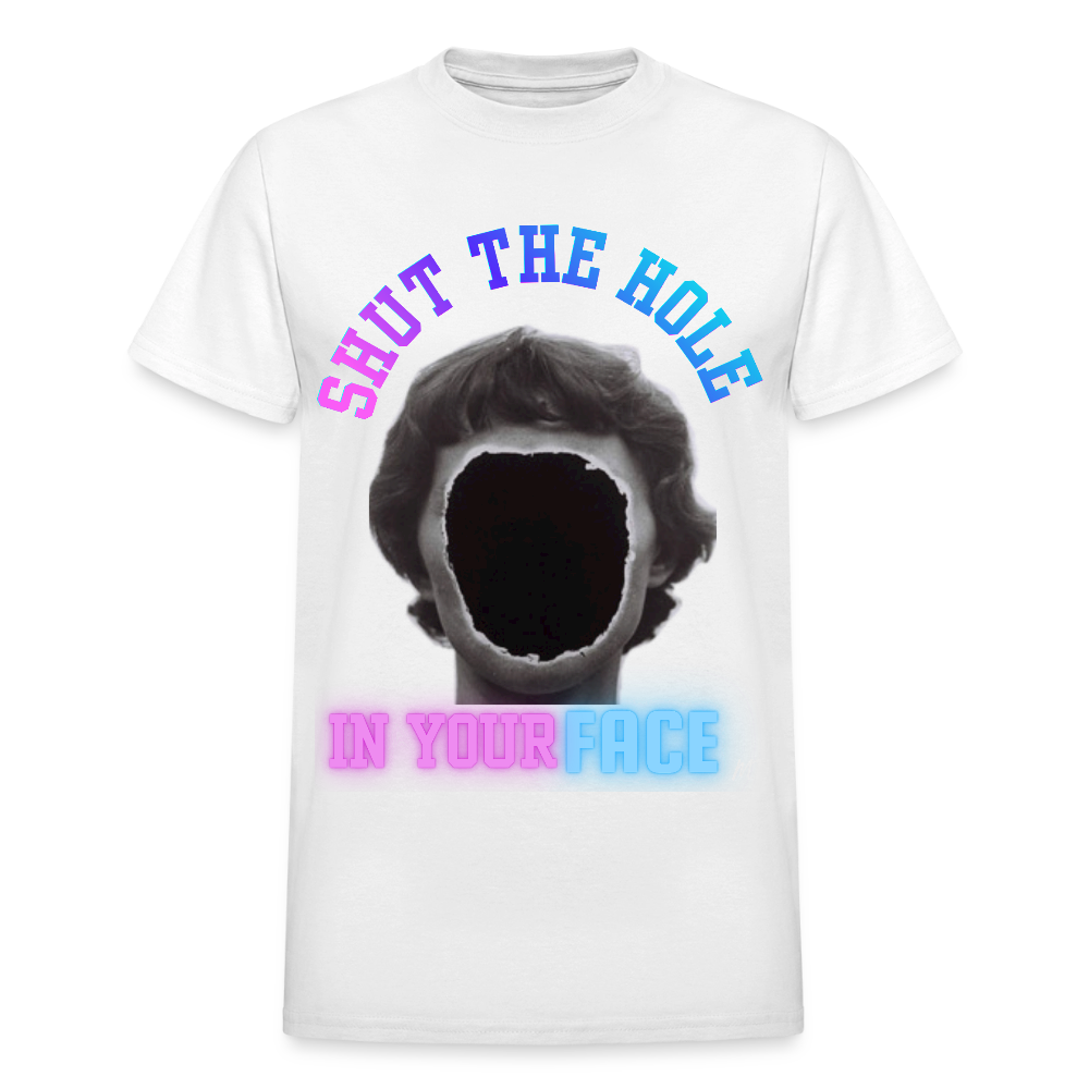 Gildan Ultra Cotton Adult T-Shirt - white