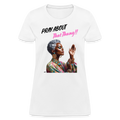 Women's T-Shirt - white