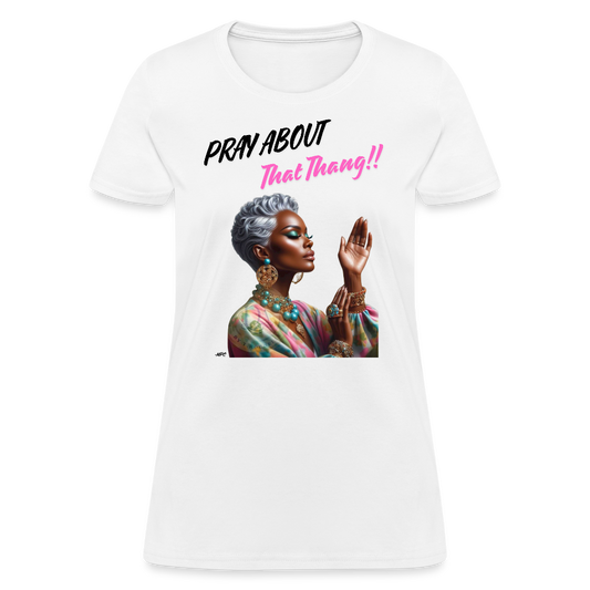 Women's T-Shirt - white
