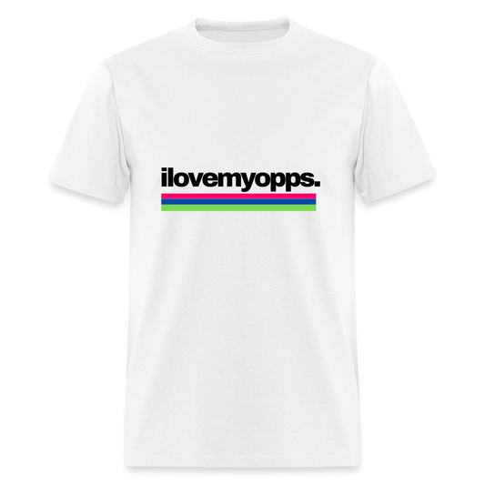 Unisex Classic T-Shirt - white