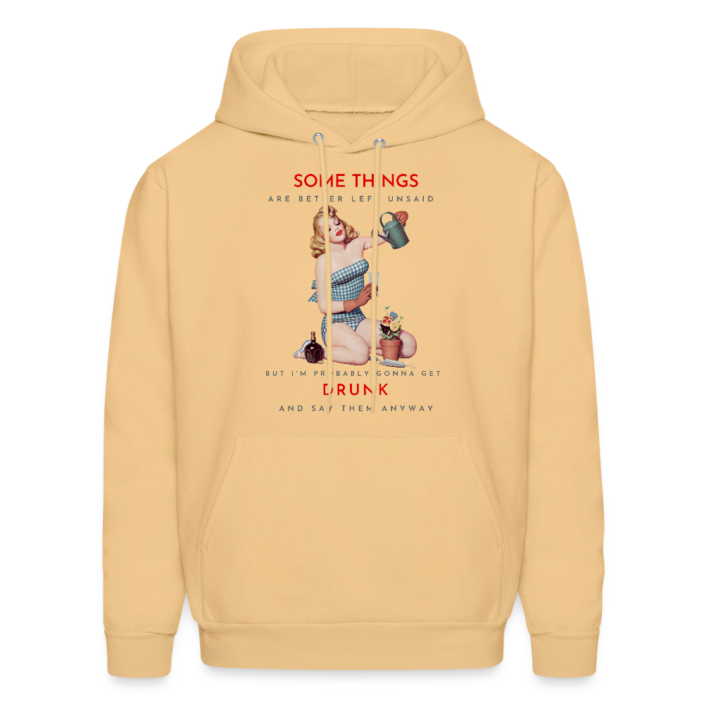 Women’s Premium Sweatshirt - light gold 