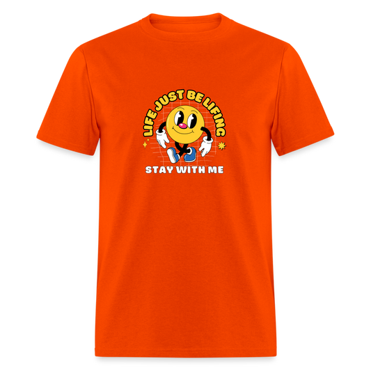 Unisex Classic T-Shirt - orange