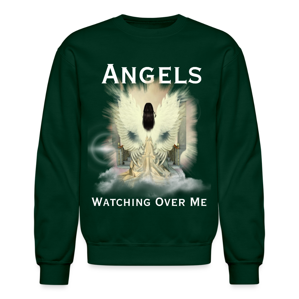 Crewneck Sweatshirt - forest green
