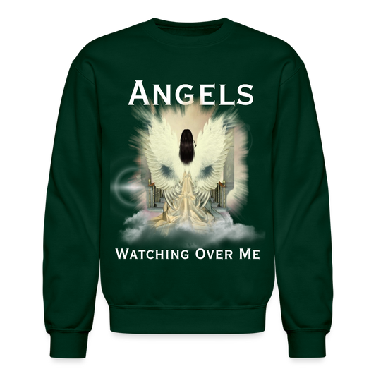 Crewneck Sweatshirt - forest green