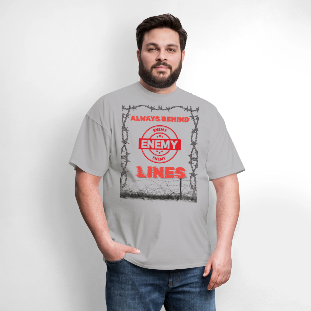 Men's T-Shirt | GILDAN 5000 - rock