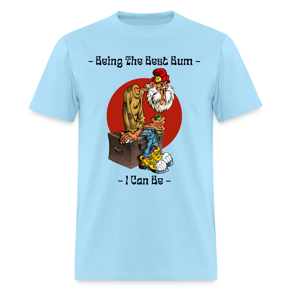 Unisex Classic T-Shirt - powder blue