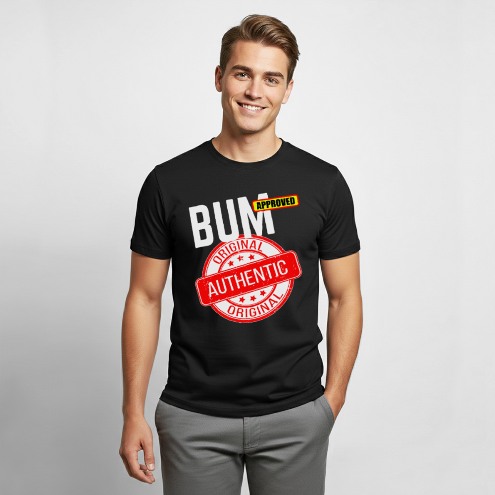 Gildan Ultra Cotton Adult T-Shirt - black