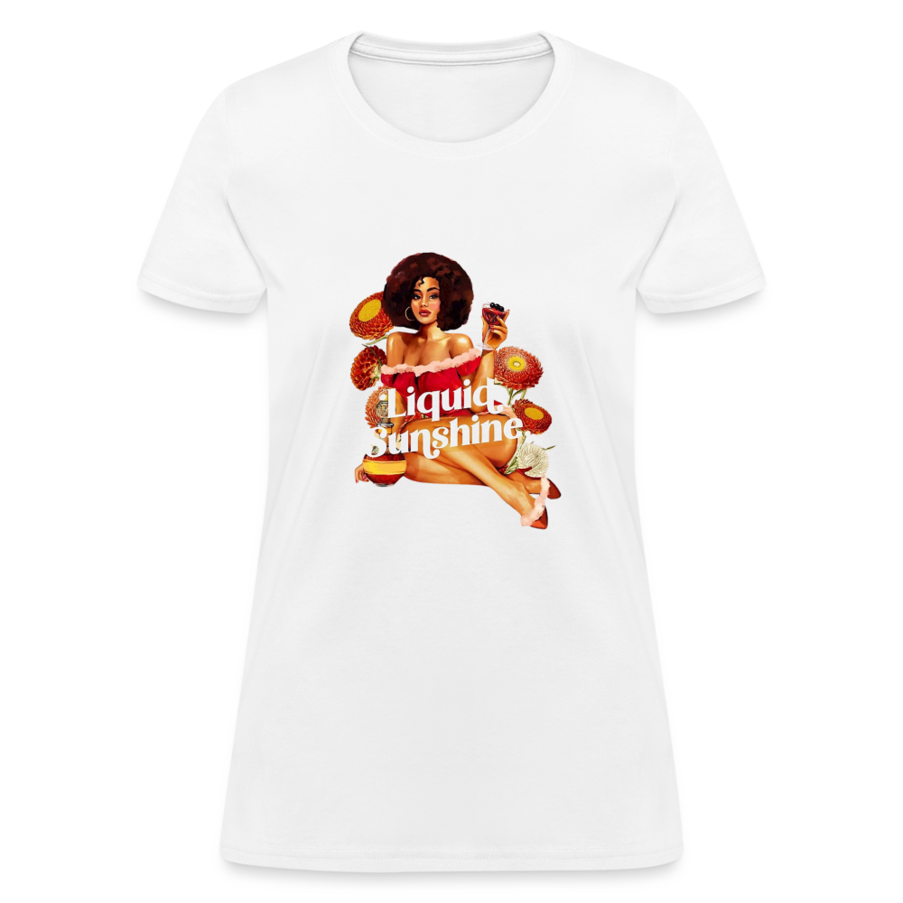 Women's T-Shirt - white