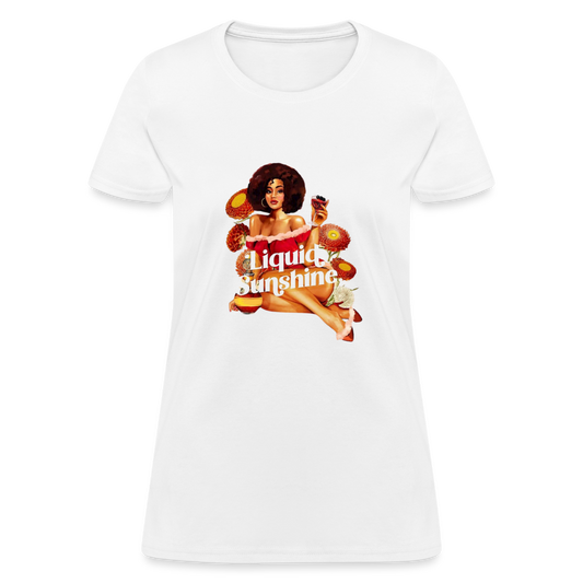 Women's T-Shirt - white