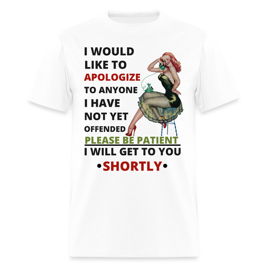 Women's T-Shirt - white