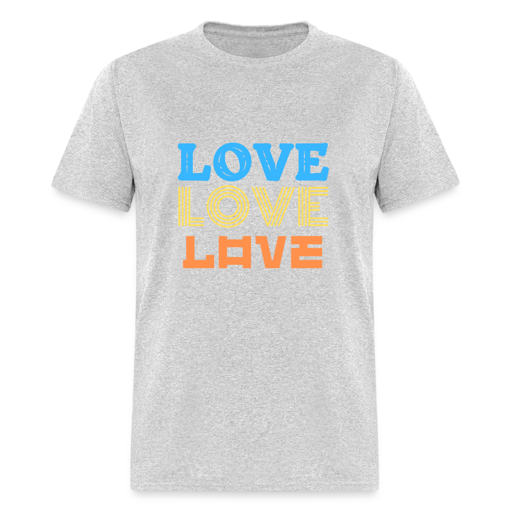 Unisex Classic T-Shirt - heather gray