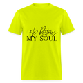 Unisex Classic T-Shirt - safety green