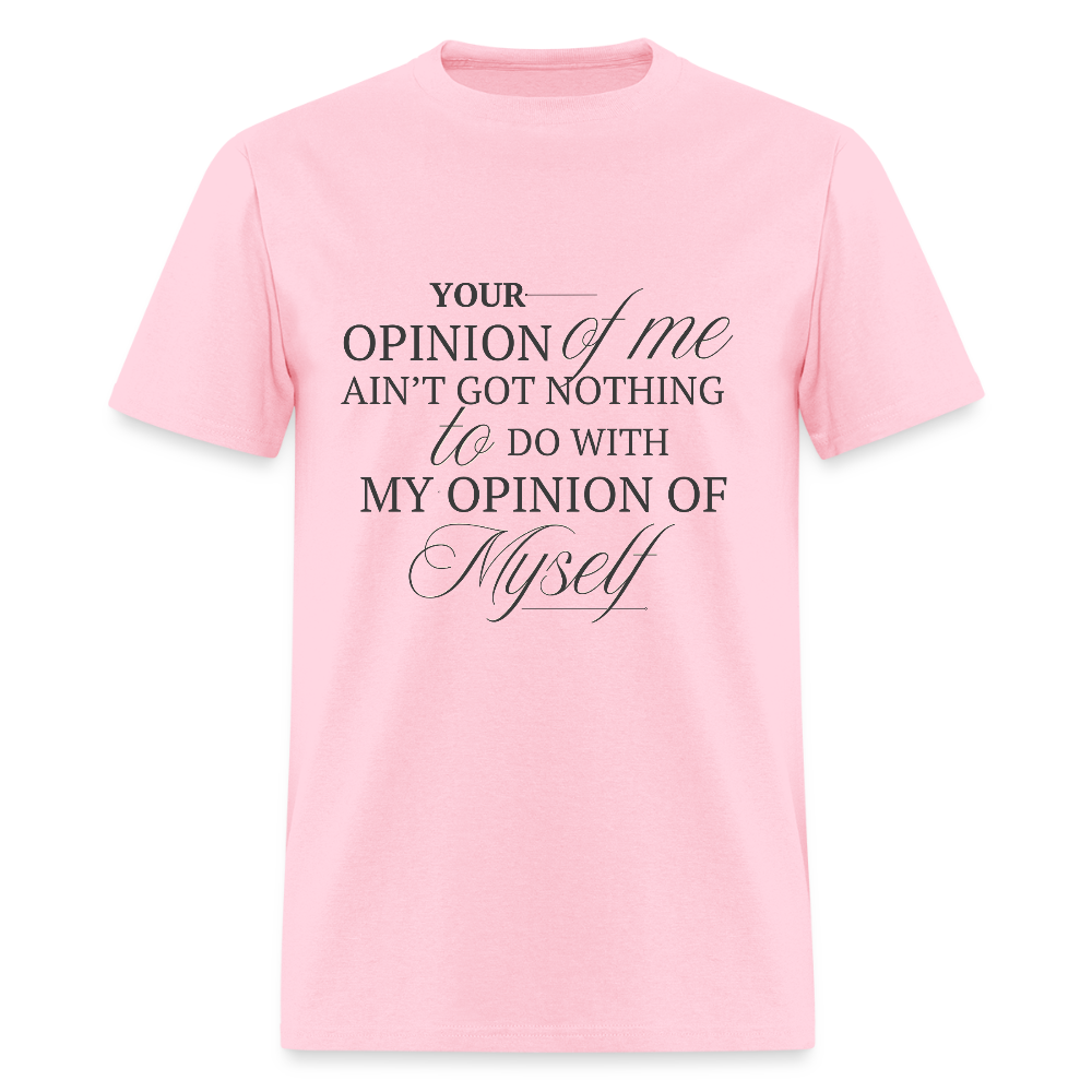 Men's T-Shirt | GILDAN 5000 - pink