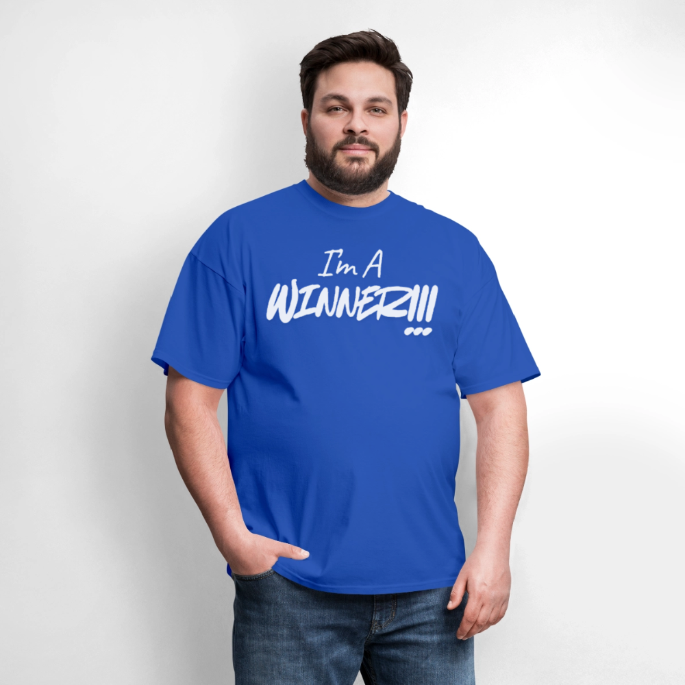 Men's T-Shirt | GILDAN 5000 - royal blue