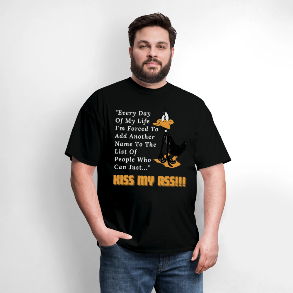 Men's T-Shirt | GILDAN 5000 - black