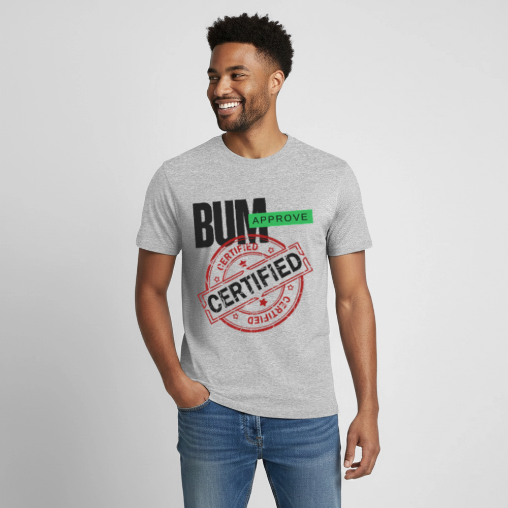 Gildan Ultra Cotton Adult T-Shirt - heather gray