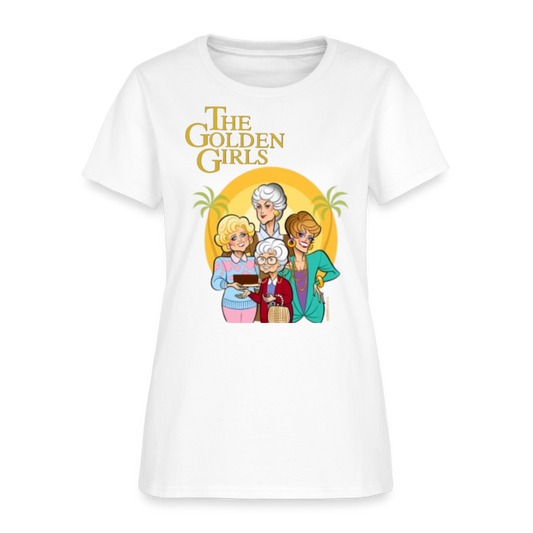 Gildan Ultra Cotton Adult T-Shirt - white
