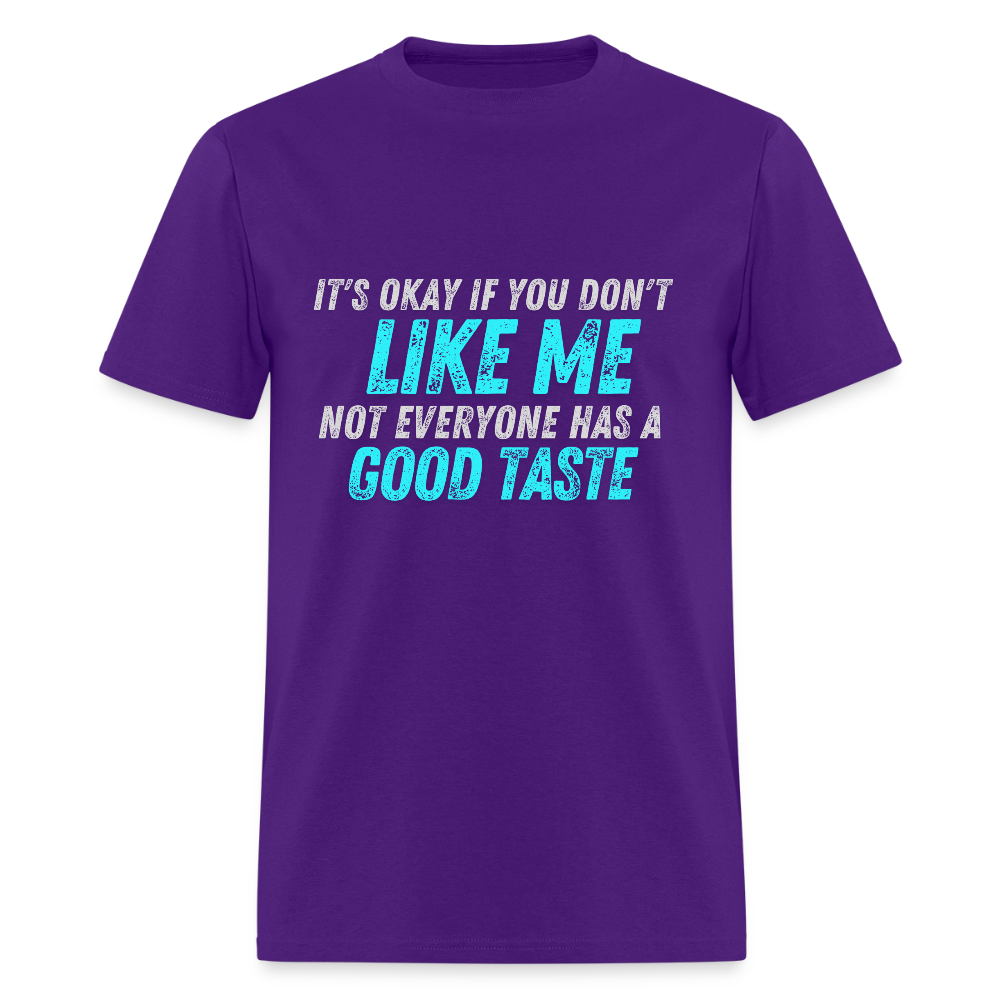 Unisex Classic T-Shirt - purple