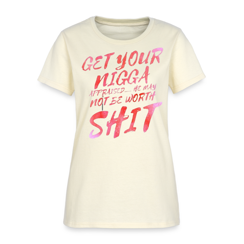 Women's T-Shirt - off white