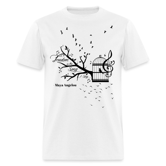 Unisex Classic T-Shirt - white