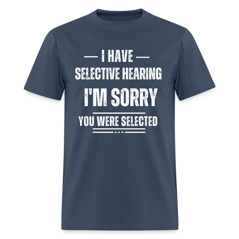 Unisex Classic T-Shirt -  blue dusk