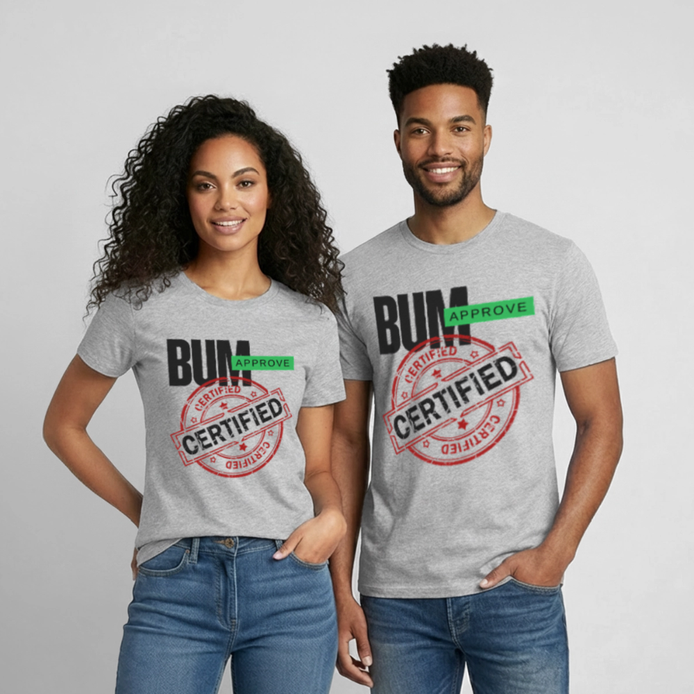Gildan Ultra Cotton Adult T-Shirt - heather gray