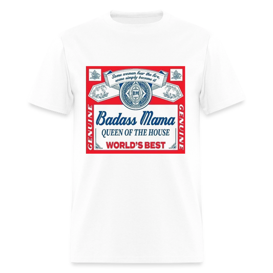 Unisex Classic T-Shirt - white
