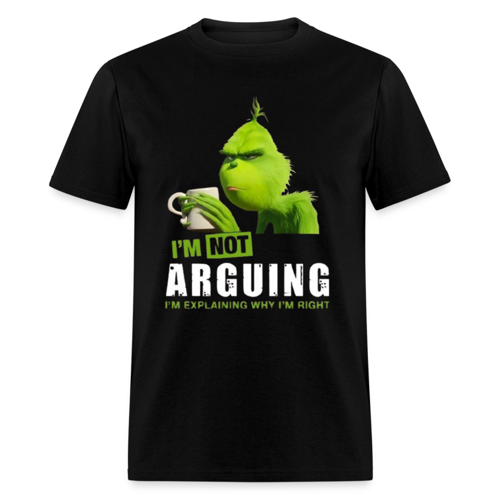 Unisex Classic T-Shirt - black