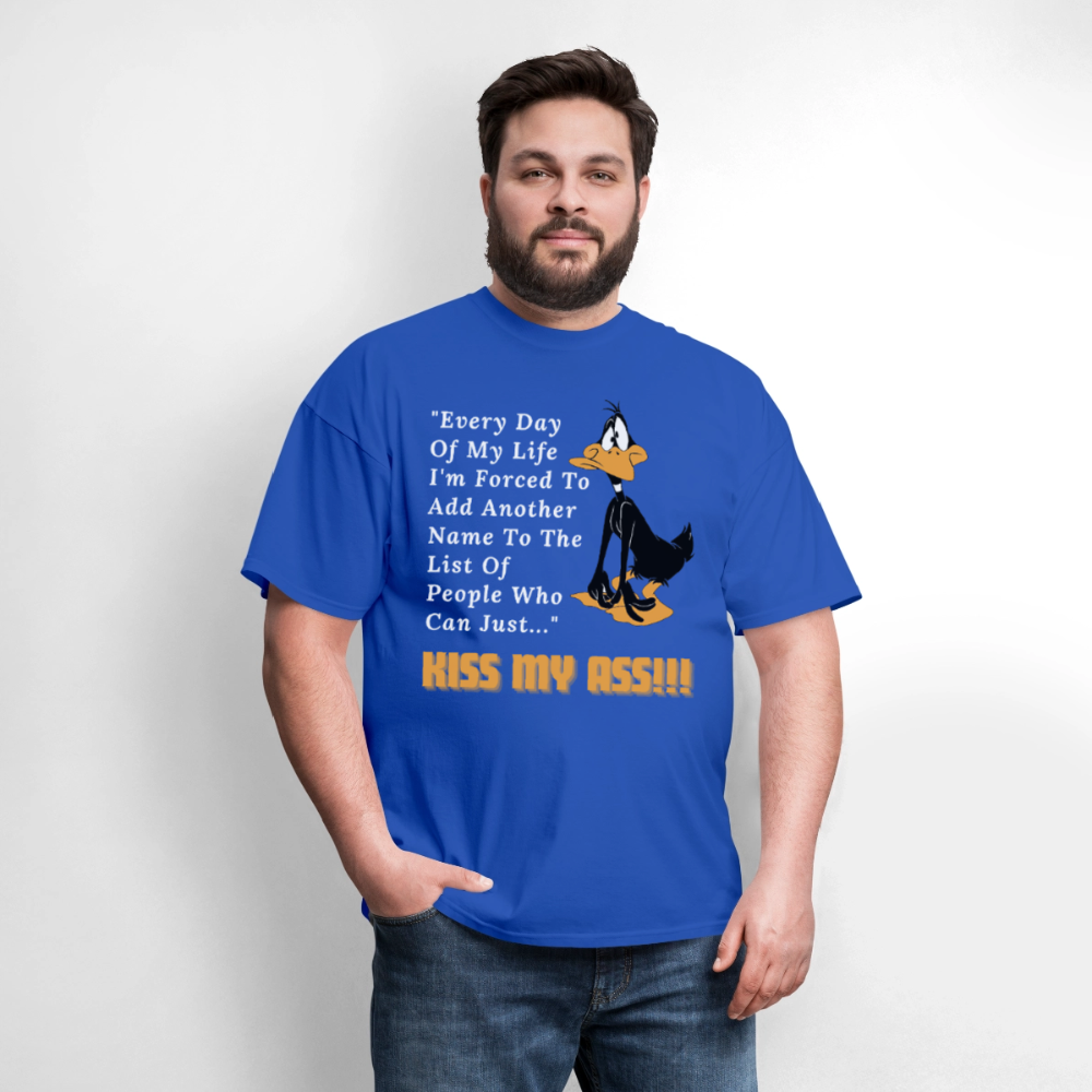 Men's T-Shirt | GILDAN 5000 - royal blue