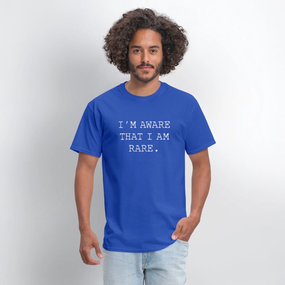 Men's T-Shirt | GILDAN 5000 - royal blue