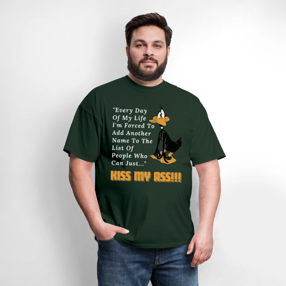Men's T-Shirt | GILDAN 5000 - forest green