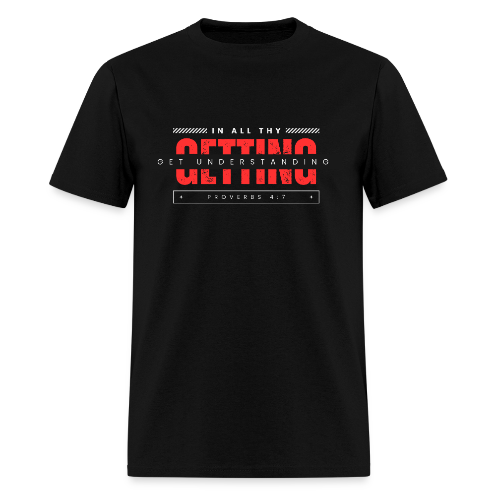 Unisex Classic T-Shirt - black