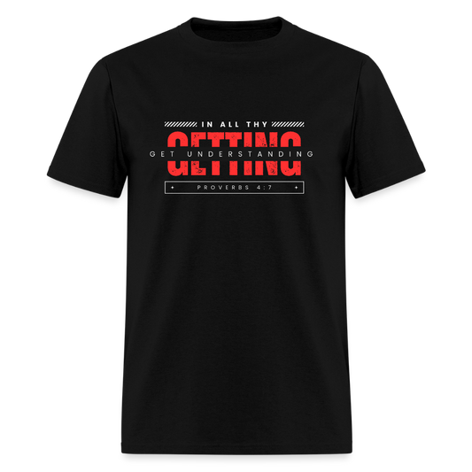 Unisex Classic T-Shirt - black