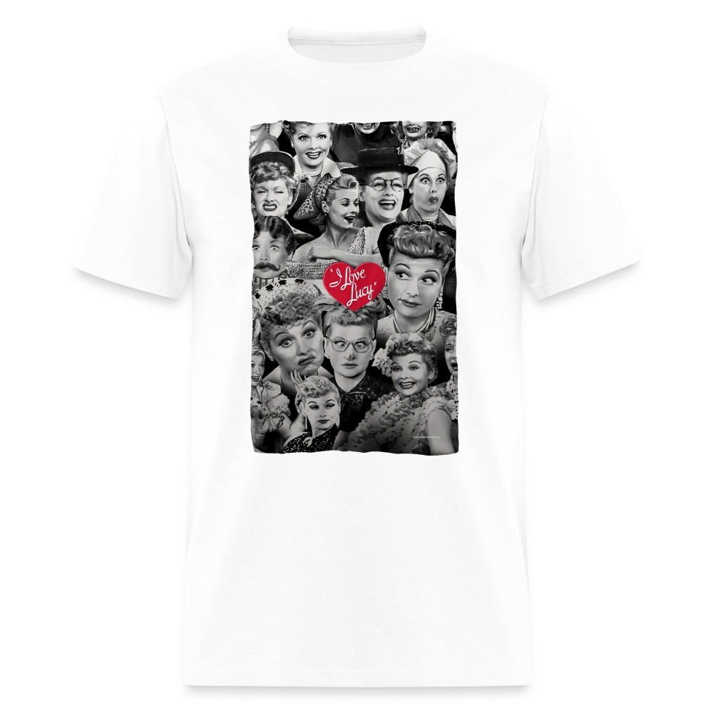 Unisex Classic T-Shirt - white