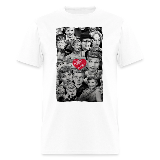 Unisex Classic T-Shirt - white