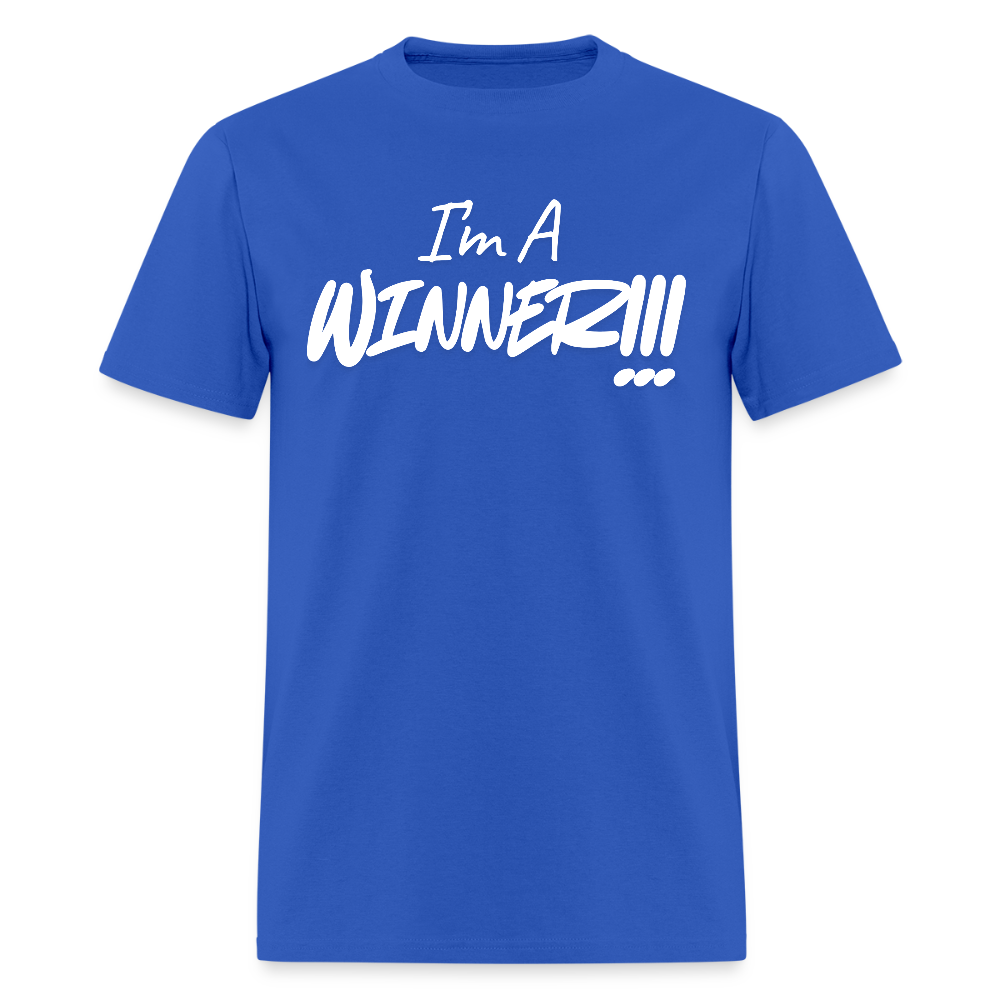 Men's T-Shirt | GILDAN 5000 - royal blue