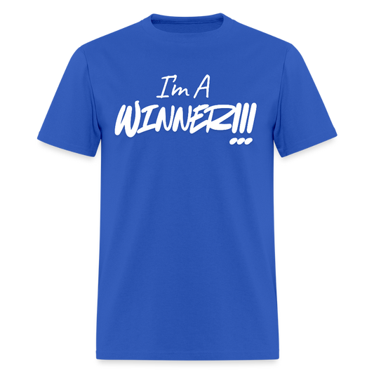 Men's T-Shirt | GILDAN 5000 - royal blue