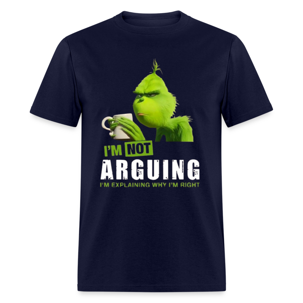Unisex Classic T-Shirt - navy